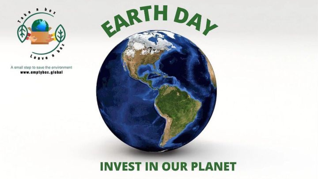 Emptybox Global- happy earth day 2022